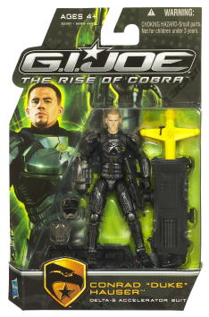 CONRAD DUKE HAUSER Delta-6 Accelerator Suit CONRAD DUKE HAUSER Delta-6 Accelerator Suit