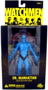 Dr. Manhattan (Series-2) 2010 - Copy