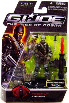 Firefly Saboteur (TRU) Exclusive Firefly Saboteur (TRU) Exclusive