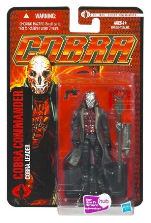 G.I. Joe The Pursuit Of Cobra (Cobra Commander) Chase v2