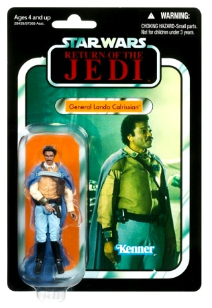 General Lando Calrissian VC47 (2011) General Lando Calrissian VC47 (2011)
