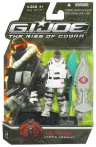 ICE-VIPER - Artic Assault