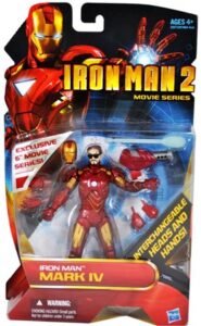 Iron Man 2 Movie Series (Tony Stark) MARK IV