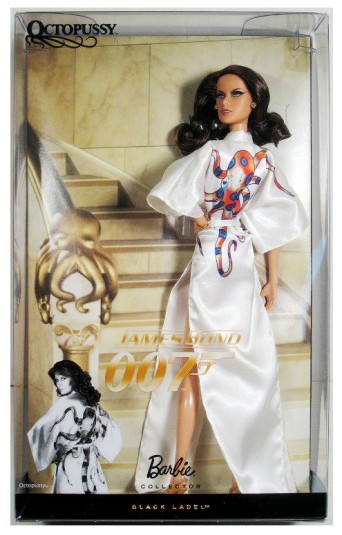 JAMES BOND 007 OCTOPUSSY - Copy