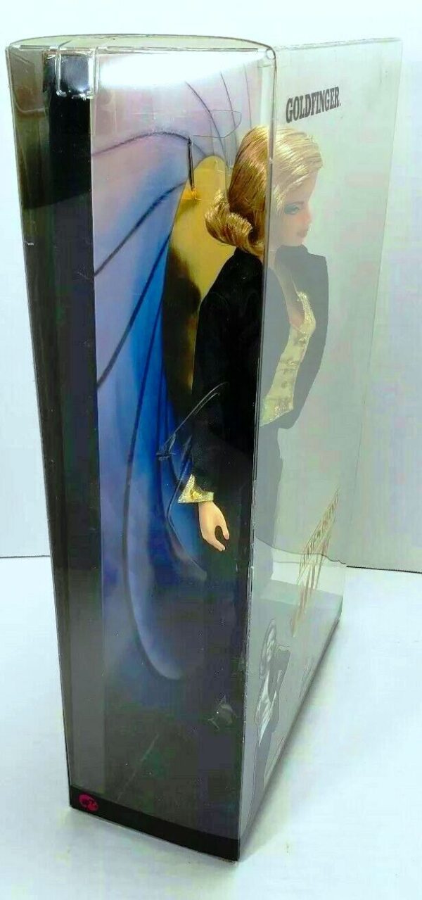 James Bond 007 Goldfinger Pussy Galore-01a James Bond 007 Goldfinger Pussy Galore-01a