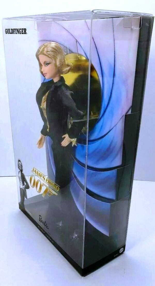 James Bond 007 Goldfinger Pussy Galore-01aa James Bond 007 Goldfinger Pussy Galore-01aa