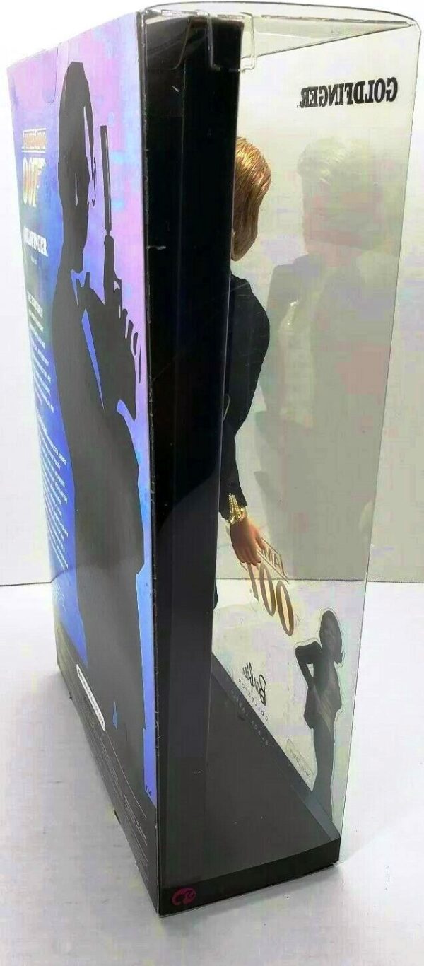 James Bond 007 Goldfinger Pussy Galore-01b James Bond 007 Goldfinger Pussy Galore-01b