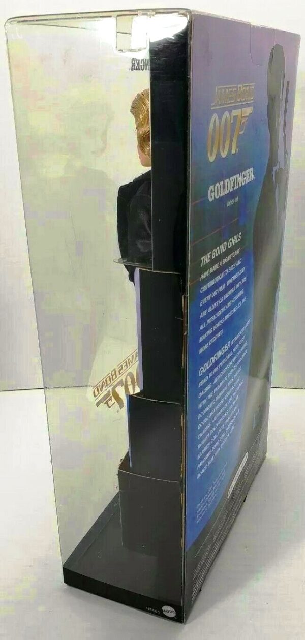 James Bond 007 Goldfinger Pussy Galore-01bb James Bond 007 Goldfinger Pussy Galore-01bb