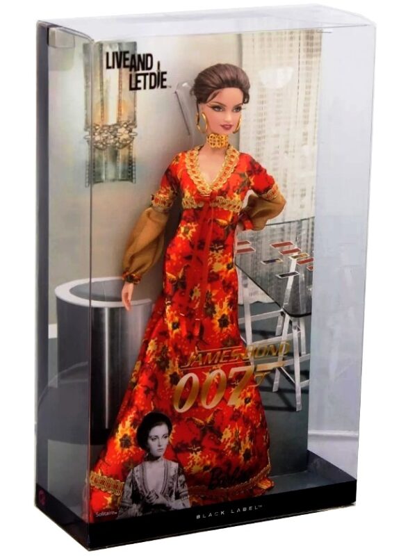 James Bond 007 Live and Let Die-0