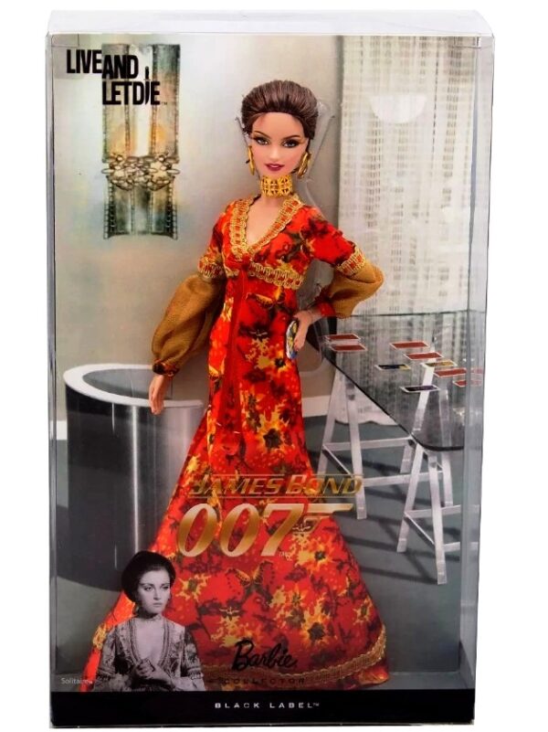 James Bond 007 Live and Let Die