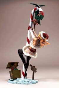 Mrs Claus Blonde Hair Variant (2010)-B