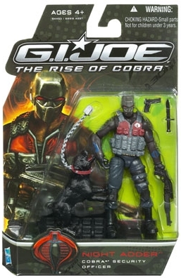 NIGHT ADDER COBRA Security Officer NIGHT ADDER COBRA Security Officer