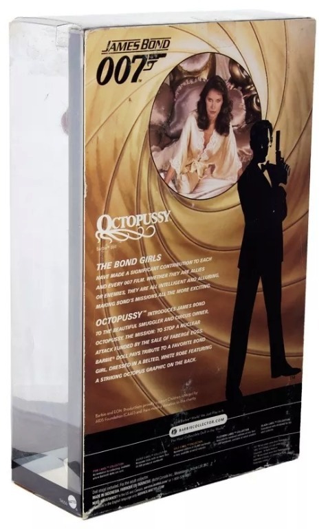 Octopussy (Back Box) Octopussy (Back Box)