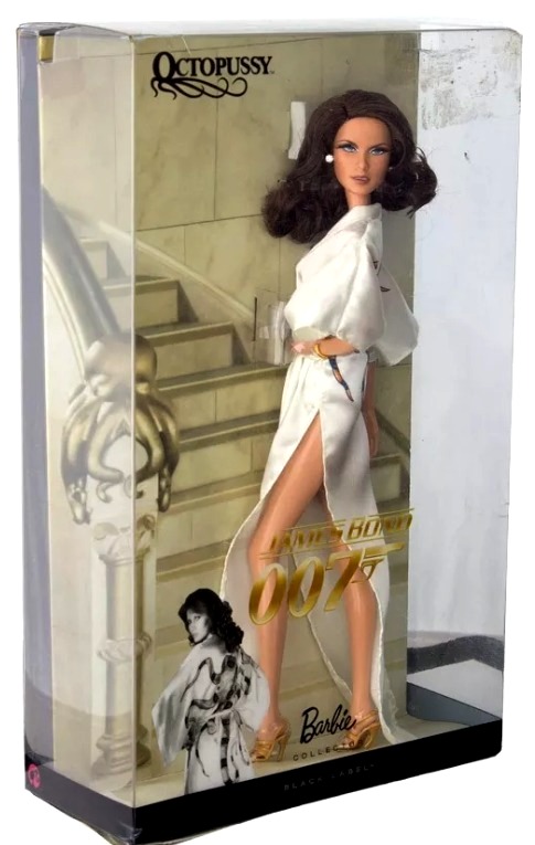 Octopussy (Front Box) Octopussy (Front Box)
