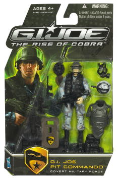 PIT COMMANDO Covert Military Force PIT COMMANDO Covert Military Force