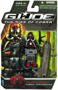 Para Viper [Cobra Paratrooper]