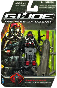 Para Viper [Cobra Paratrooper]