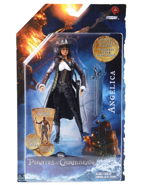 Pirates Of The Caribbean Angelica-1a