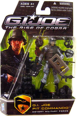 Pit Commando Variant covert military force Pit Commando Variant covert military force