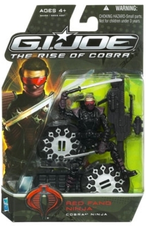 RED FANG NINJA COBRA Ninja