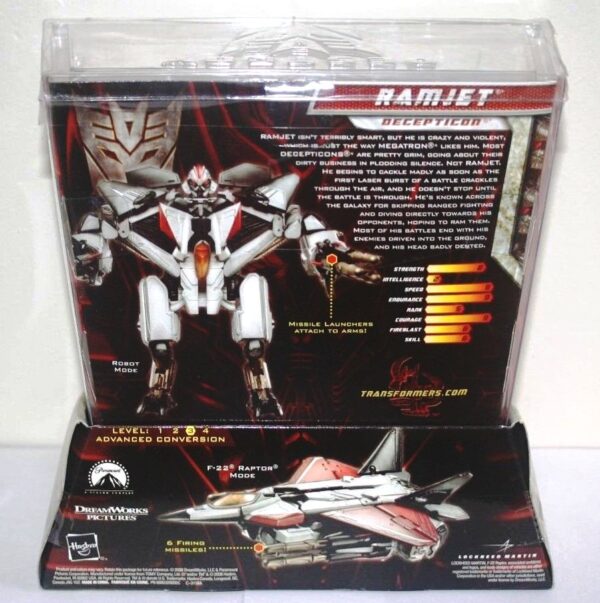 Ramjet (Wal-Mart Exclusive)-aa