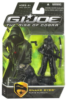 SNAKE EYES Paris Pursuit With Black Timber SNAKE EYES Paris Pursuit With Black Timber