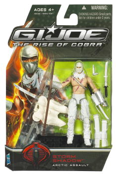 STORM SHADOW Arctic Assault