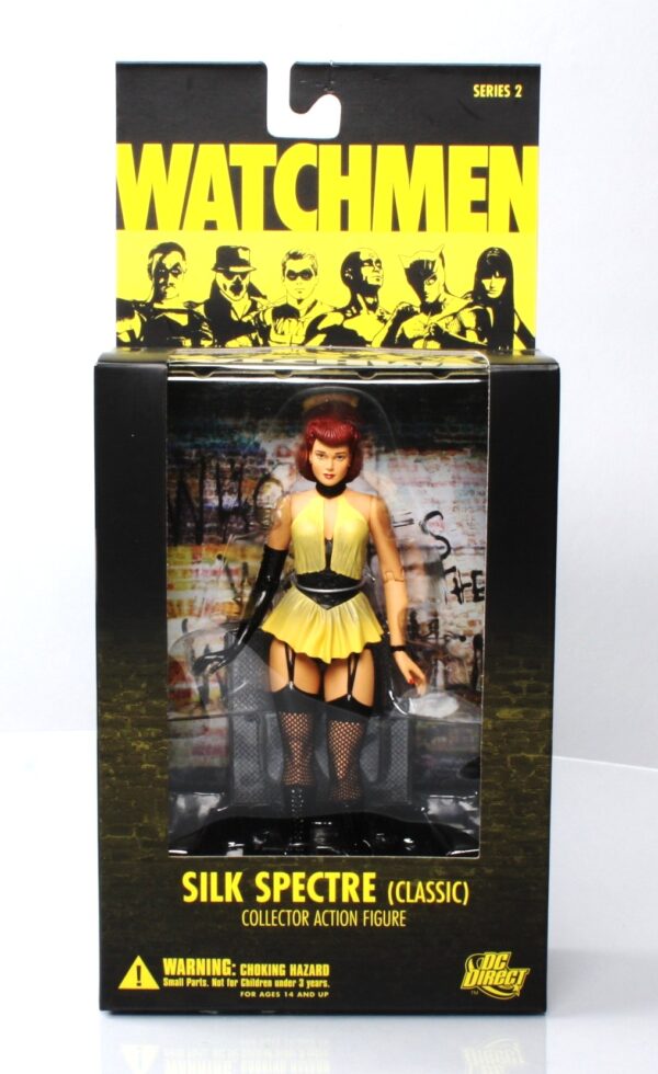 Silk Spectre-Classic Silk Spectre-Classic