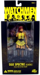 Silk Spectre (Classic) Series-2 (2010) - Copy