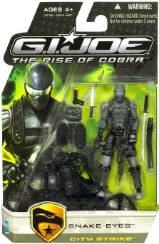 Snake Eyes (City Strike)