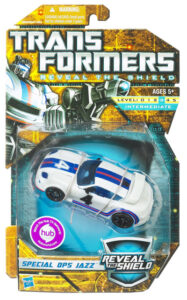 Special Ops Jazz's Gun is Packaged (Hidden Under The Hood) (1)