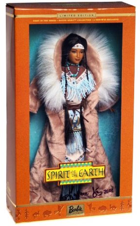 Spirit Of The Earth “Barbie” (Native Spirit)