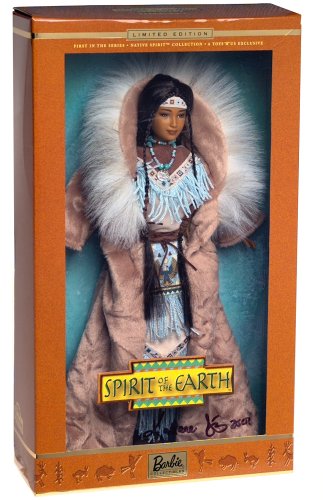 Spirit Of The Earth “Barbie” (Native Spirit Collection “Exclusive 