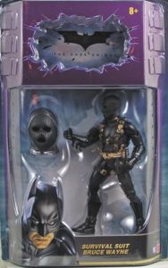 Survival Suit Bruce Wayne