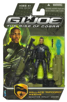 Wallace Ripcord Wallace Ripcord