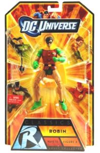 Wave 16 - Robin (No 4) Modern Head 2011-01