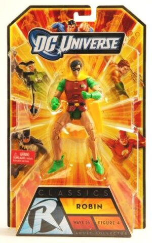 Wave 16 - Robin (No 4) Modern Head 2011-01bb