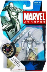 series 1 Silver Surfer (No-003)-0