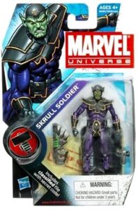 series 2 Skrull Soldier (No-024)