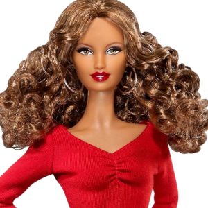 Barbie Basics Collection Red-2 (Target) Model 002-0