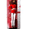 Barbie Basics Collection Red-2 (Target) Model 002