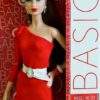 Barbie Basics Collection Red-2 (Target) Model 003-01a