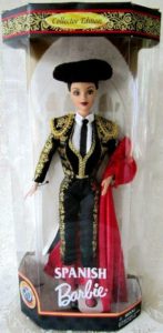 A barbie with spanish 6 Latina