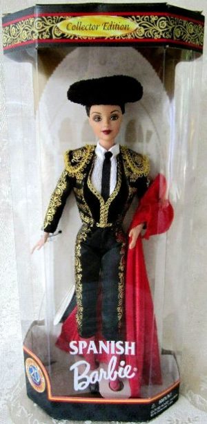 24670 Spanish Barbie - Copy