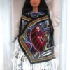 24671 Northwest Coast Native American Barbie-1a