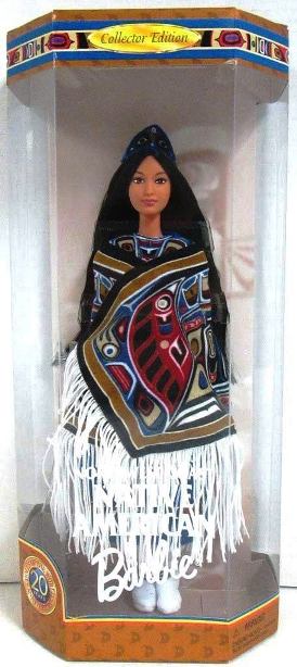 24671 Northwest Coast Native American Barbie-1a - Copy