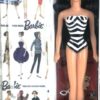 40th Anniversary Barbie (1959-1999 "Brunette") Collector Edition Series) “Rare-Vintage” (1999)