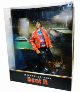 Beat It 10 inch Michael Jackson Replica-00