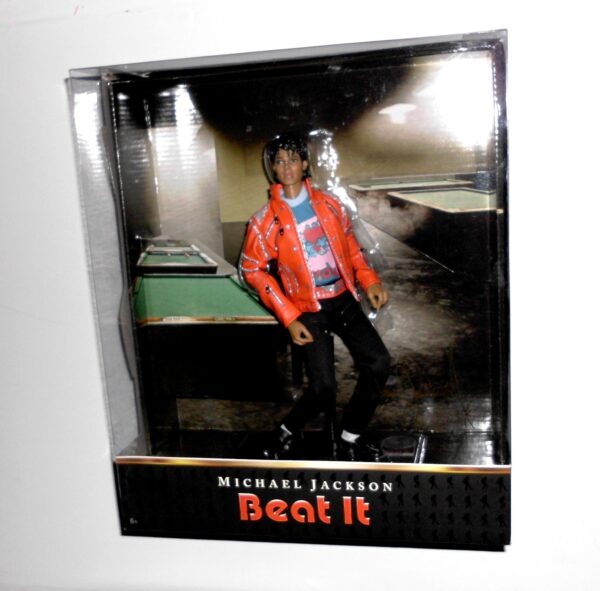 Beat It 10 inch Michael Jackson Replica (5)
