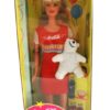 Coca-Cola Party Barbie (“Play Scene Special Edition Coca-Cola Party Barbie Series”) “Rare-Vintage” (1999)